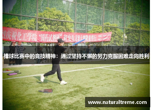 棒球比赛中的竞技精神：通过坚持不懈的努力克服困难走向胜利