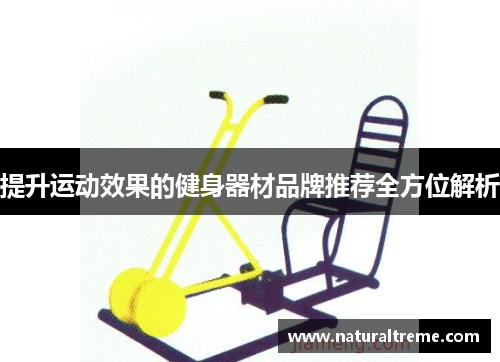 提升运动效果的健身器材品牌推荐全方位解析